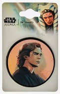 Anakin & Darth Vader Lenticular Pin