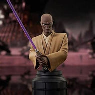 Mace Windu TCW Animated 1:7 Bust