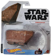 [Hot Wheels] Sandcrawler