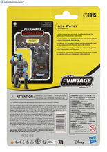 VC315 Axe Woves (Privateer) TM