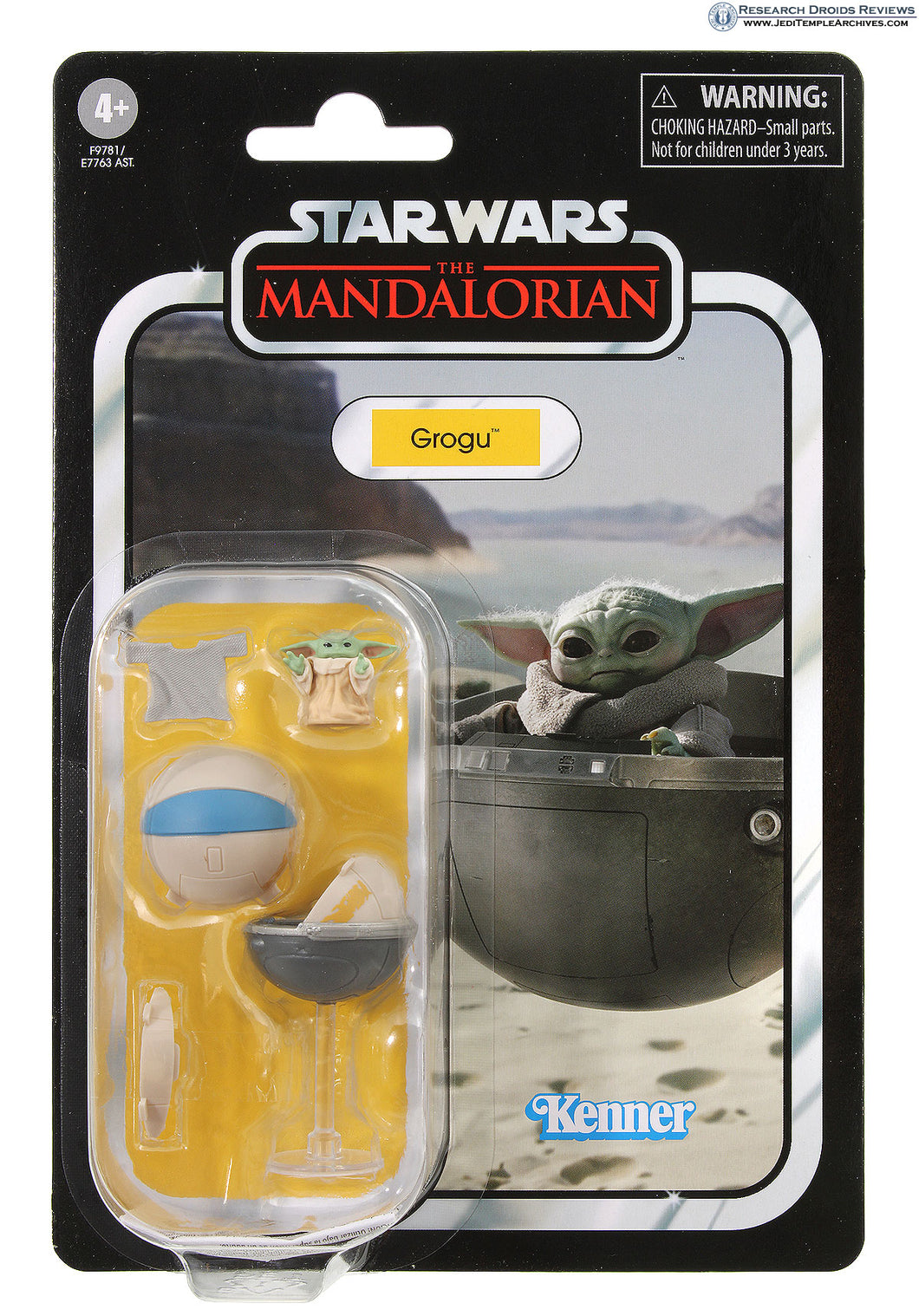 VC313 Grogu (Season 3 The Mandalorian)