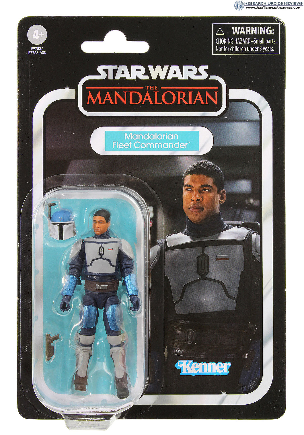 VC314 Mandalorian Fleet Commander TM