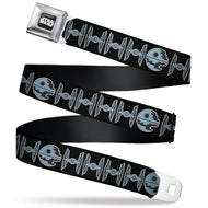 Seatbelt Belt - Tie Fighters Death Star