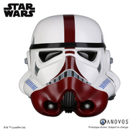 Anovos Incinerator Stormtrooper Helmet