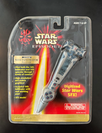 [Ep1 Electronic] Sith Infiltrator Pen Game 1999
