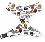 Pet Harness - Characters & Quotes