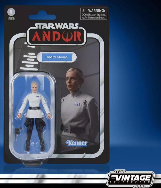 Dedra Meero VC346 Andor TVC