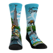 Rock Em Socks Greetings From...