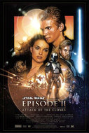 Star Wars: Episode II - Attack of the Clones DVD