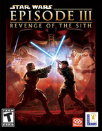Star Wars Episode III - Revenge of the Sith Video Game Xbox 2005
