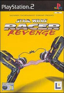 Star Wars Racer Revenge 2002 PS2 Video Game