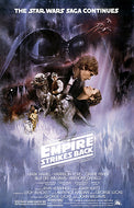 Star Wars The Empire Strikes Back DVD