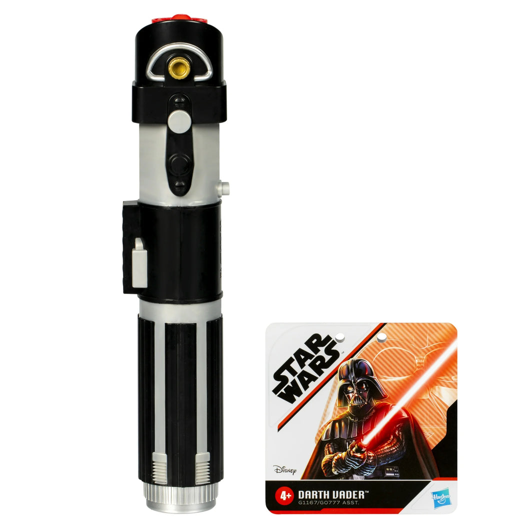 Star Wars Non Electronic Darth Vader Telescoping Lightsaber