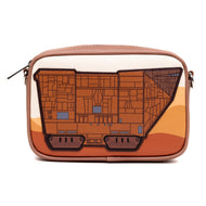 Sandcrawler Crossbody Bag