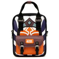 Ahsoka Tano Crossbody Bag Front Pocket
