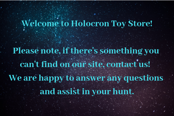 Holocron Toy Store