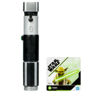 Star Wars Non Electronic Master Yoda Telescoping Lightsaber