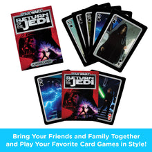 Star Wars Return of the Jedi Playing Cards
