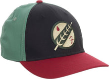 Hat - Star Wars - Boba Fett Logo - Curved Bill Flex Fit