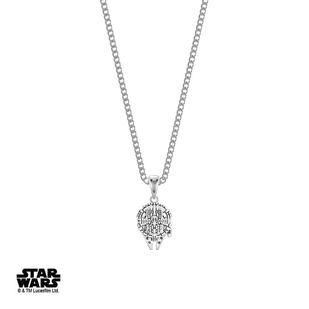 Star Wars™ Millennium Falcon Necklace