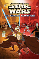 Star Wars Clone Wars Volume 2 DVD