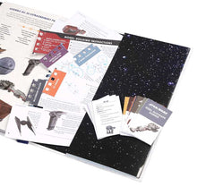 Star Wars Paper Models by Bill Scollon