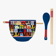 Star Wars Friends & Enemies 20oz Ceramic Ramen Bowl