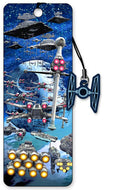 3D Star Wars Bookmark - Armada