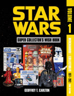 Star Wars Super Collector's Wish Book, Vol. 1, 2nd Edition