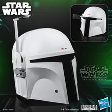 Boba Fett Prototype BS Premium Electronic Helmet