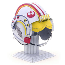 Luke Skywalker Helmet - COLOR Star Wars