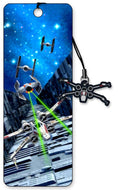 3D Star Wars Bookmark - Trench Run