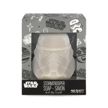 Mad Beauty Star Wars Soap on a Rope Storm Trooper
