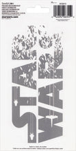Sticker - Star Wars - Debris Logo
