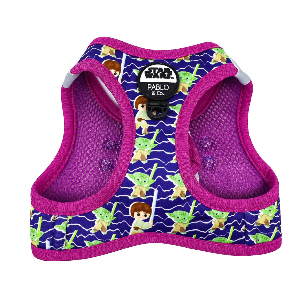 Luke Skywalker & Yoda: Step In Cat Harness