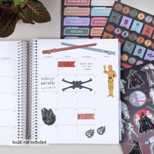 Star Wars Classic Sticker Book