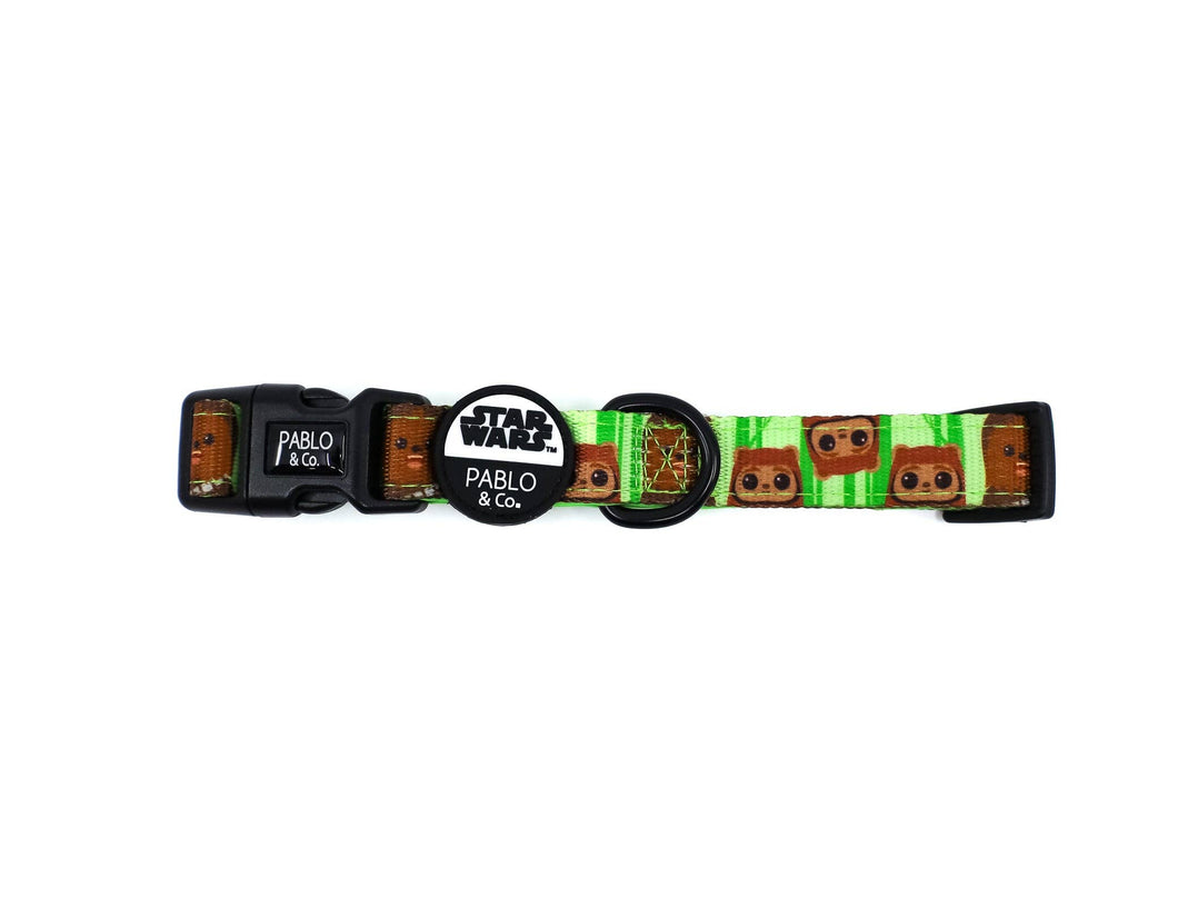 Chewbacca & Ewoks: Dog Collar