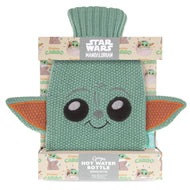 Mad Beauty Star Wars Grogu Hot Water Bottle