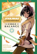Star Wars: The High Republic: Edge of Balance, Vol. 1 by Shima Shinya