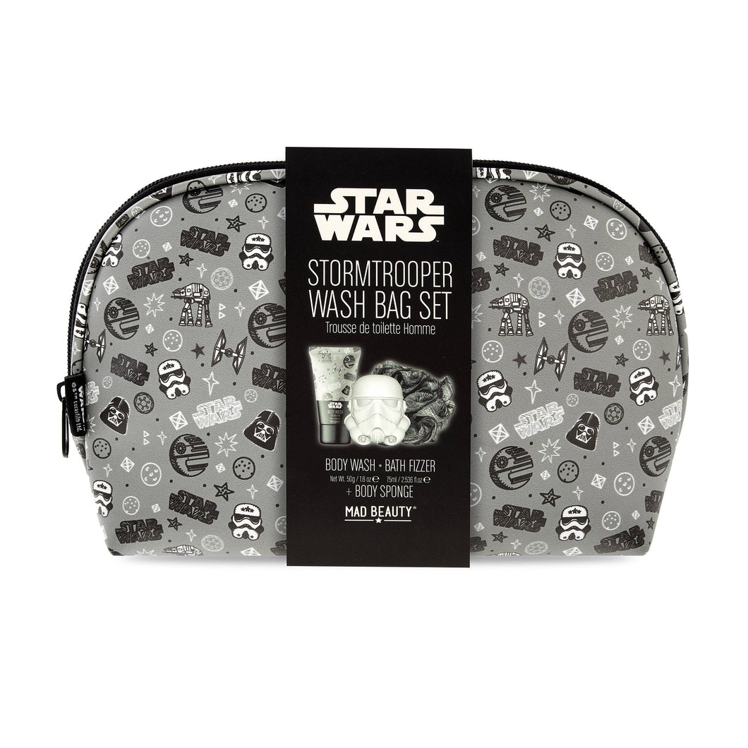 Mad Beauty Star Wars Wash Bag Set