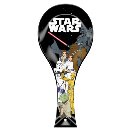 Star Wars Galaxy Group Shot Ceramic Spoon Rest