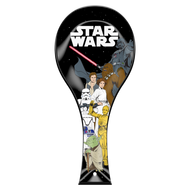Star Wars Galaxy Group Shot Ceramic Spoon Rest
