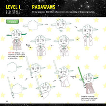 How to Draw Star Wars by
