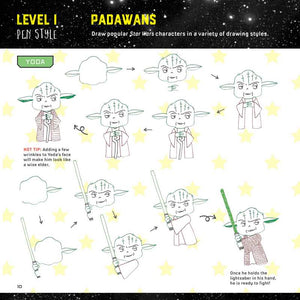 How to Draw Star Wars by