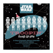 Star Wars Xmas Advent Calendar Bath & Body Edition