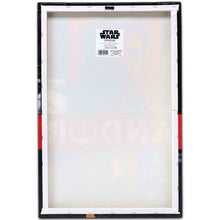 Star Wars Andor Characters Canvas Wall Decor
