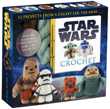 Star Wars Crochet by Editors of Thunder Bay Press