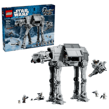 Lego 75454 Imperial Remnant AT-AT with INT-4