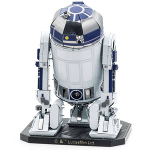 R2-D2 COLOR Star Wars