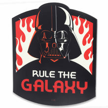 Disney Star Wars Darth Vader Rule the Galaxy Vinyl Magnet